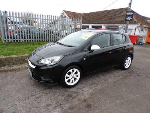 Vauxhall Corsa  1.4i ecoFLEX Sting Euro 6 5dr