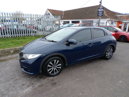 Honda Civic  1.6 i-DTEC ES-T