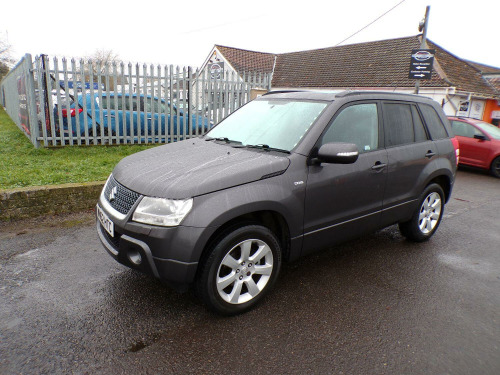 Suzuki Grand Vitara  1.9 DDiS SZ5