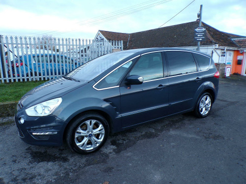 Ford S-MAX  2.0 TDCi Titanium