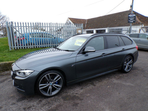 BMW 3 Series  2.0 320i M Sport Touring