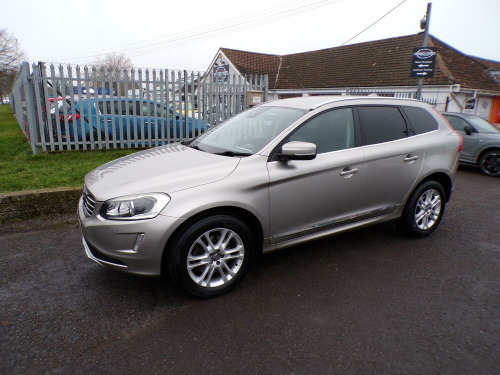 Volvo XC60  2.4 SE Lux D4 AWD (181hp)