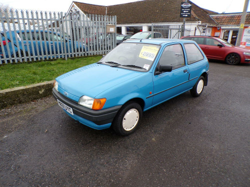 Ford Fiesta  1.0 Bonus