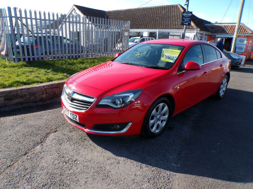 Vauxhall Insignia  1.6 CDTi ecoFLEX SRi