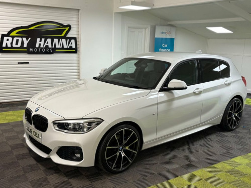 BMW 1 Series  1.5 116d M Sport Hatchback 5dr Diesel Manual Euro 