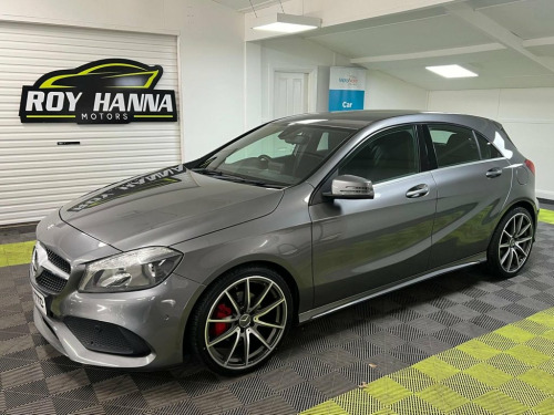 Mercedes-Benz A-Class  2.1 A200d AMG Line Hatchback 5dr Diesel Manual Eur