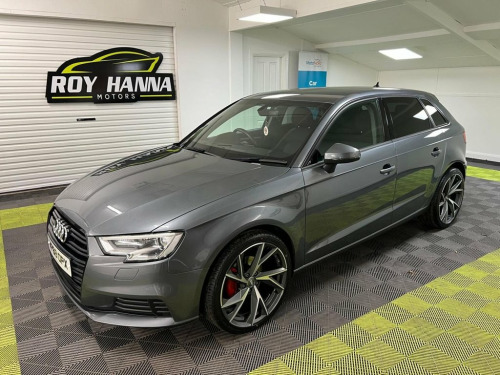 Audi A3  1.6 TDI 30 SE Technik Sportback 5dr Diesel Manual 