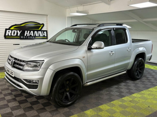 Volkswagen Amarok  3.0 TDI V6 Highline Pickup Double Cab 4dr Diesel A