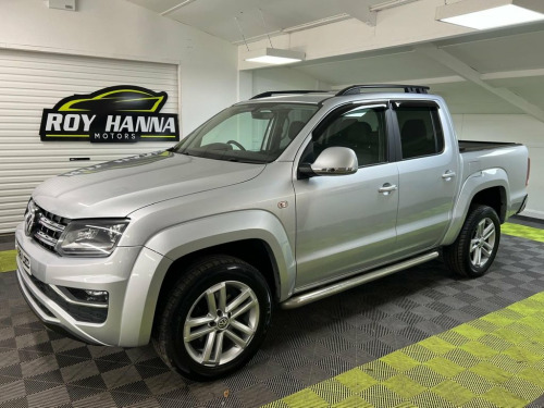 Volkswagen Amarok  3.0 TDI V6 Highline Pickup Double Cab 4dr Diesel A