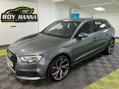 Audi A3  1.6 TDI 30 SE Technik Sportback 5dr Diesel S Troni