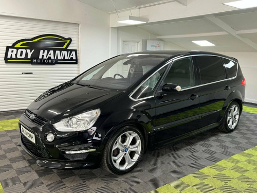 Ford S-MAX  2.0 TDCi Titanium X Sport MPV 5dr Diesel Manual Eu