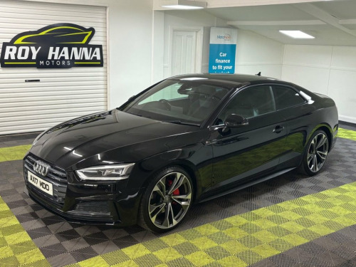 Audi A5  2.0 TDI ultra S line Coupe 2dr Diesel Manual Euro 