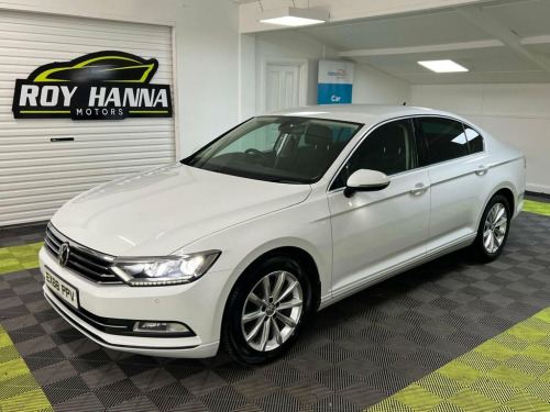 Volkswagen Passat  2.0 TDI SE Business Saloon 4dr Diesel Manual Euro 