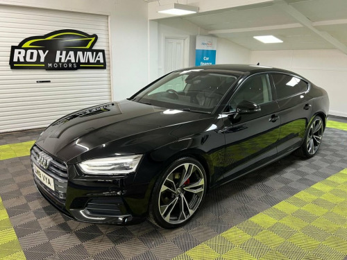 Audi A5  2.0 TDI 35 Sport Sportback 5dr Diesel S Tronic Eur