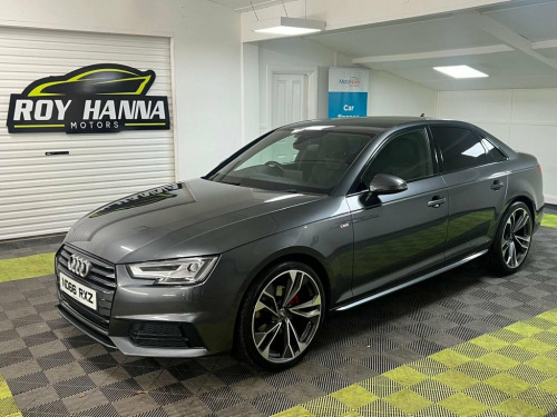 Audi A4  2.0 TDI ultra Sport Saloon 4dr Diesel Manual Euro 