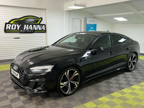 Audi A5  2.0 TDI 35 S line Sportback 5dr Diesel S Tronic Eu