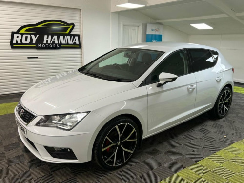 SEAT Leon  1.2 TSI SE Technology Hatchback 5dr Petrol Manual 