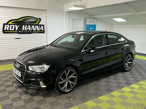 Audi A3  1.6 TDI Sport Saloon 4dr Diesel S Tronic Euro 6 (s