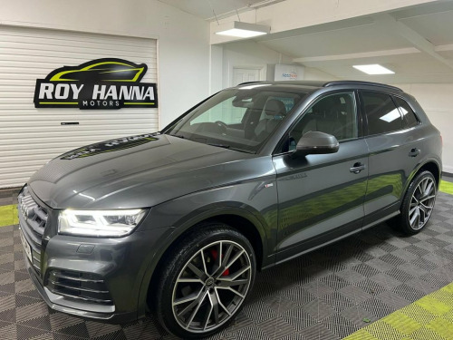 Audi Q5  2.0 TDI 40 S line SUV 5dr Diesel S Tronic quattro 