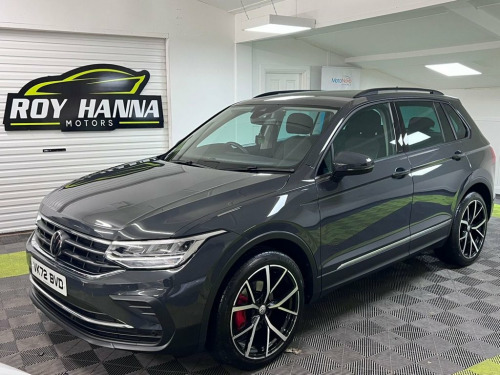 Volkswagen Tiguan  2.0 TDI Life SUV 5dr Diesel DSG Euro 6 (s/s) (150 