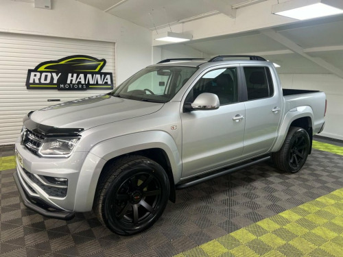 Volkswagen Amarok  3.0 TDI V6 Highline Pickup Double Cab 4dr Diesel A