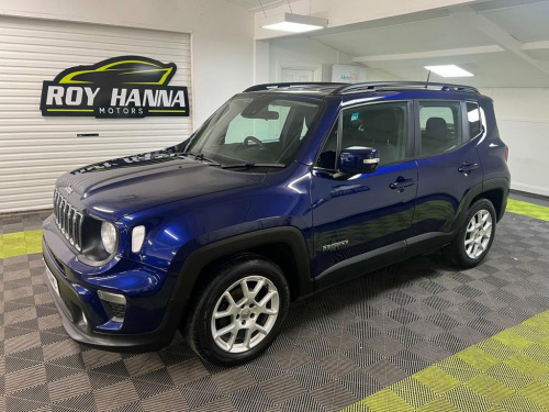 Jeep Renegade  1.0 GSE T3 Longitude SUV 5dr Petrol Manual Euro 6 