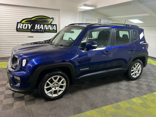 Jeep Renegade  1.0 GSE T3 Longitude SUV 5dr Petrol Manual Euro 6 