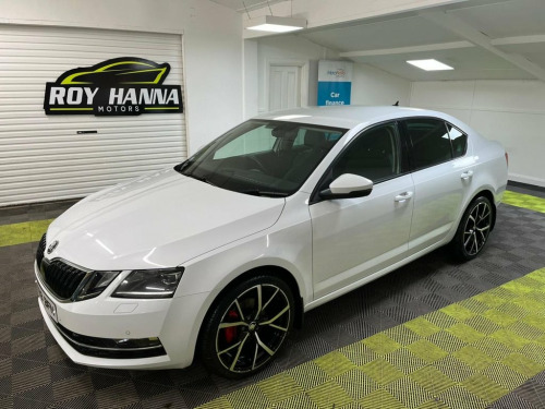 Skoda Octavia  2.0 TDI SE L Hatchback 5dr Diesel DSG 7Spd Euro 6 