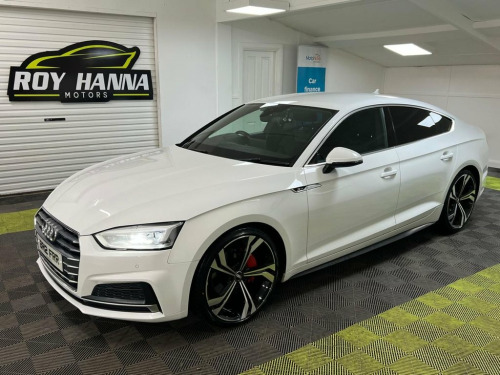 Audi A5  2.0 TDI ultra S line Sportback 5dr Diesel S Tronic