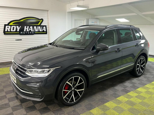 Volkswagen Tiguan  2.0 TDI Life SUV 5dr Diesel Manual Euro 6 (s/s) (1