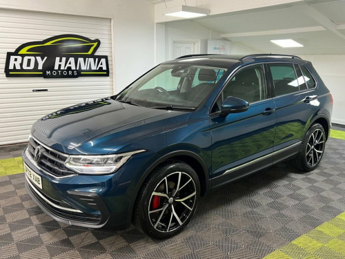 Volkswagen Tiguan  1.5 TSI Life SUV 5dr Petrol Manual Euro 6 (s/s) (1