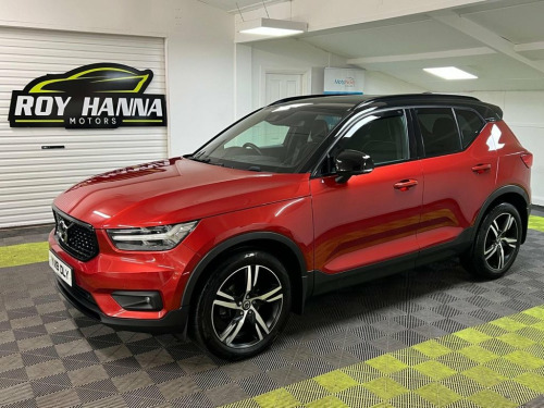 Volvo XC40  2.0 148 D3 R-DESIGN