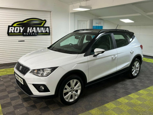 SEAT Arona  1.6 TDI SE Technology Lux SUV 5dr Diesel Manual Eu