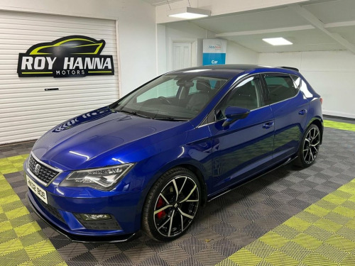 SEAT Leon  2.0 TDI XCELLENCE Technology Hatchback 5dr Diesel 