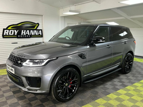 Land Rover Range Rover Sport  3.0 SD V6 HSE Dynamic SUV 5dr Diesel Auto 4WD Euro