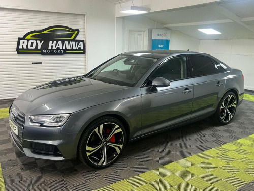 Audi A4  2.0 TDI 40 Sport Saloon 4dr Diesel S Tronic Euro 6