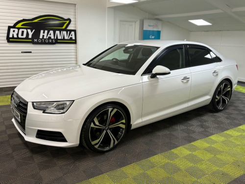 Audi A4  2.0 TDI ultra SE Saloon 4dr Diesel S Tronic Euro 6