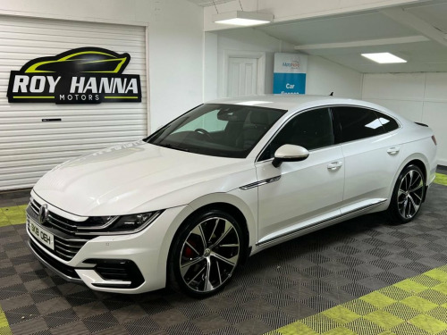 Volkswagen Arteon  2.0 TDI R-Line Fastback 5dr Diesel DSG Euro 6 (s/s