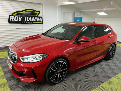 BMW 1 Series  1.5 118i M Sport Hatchback 5dr Petrol Manual Euro 