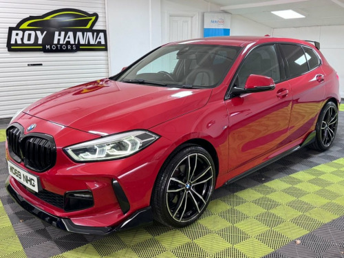 BMW 1 Series  1.5 118i M Sport Hatchback 5dr Petrol Manual Euro 