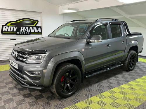 Volkswagen Amarok  3.0 TDI V6 BlueMotion Tech Highline Pickup Double 