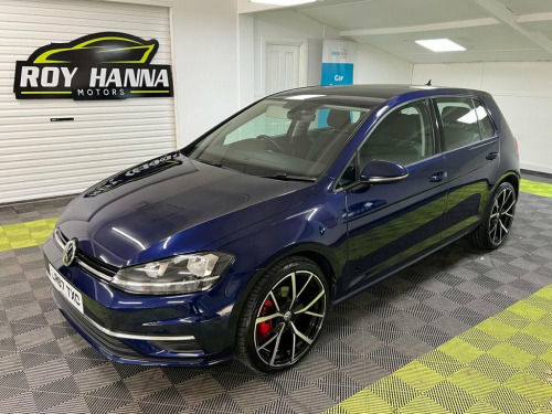 Volkswagen Golf  1.6 TDI SE Nav Hatchback 5dr Diesel DSG Euro 6 (s/