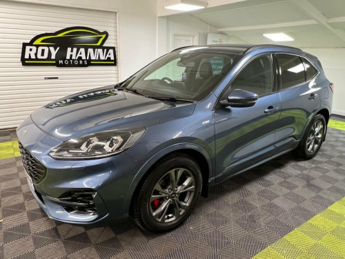 Ford Kuga  2.0 EcoBlue ST-Line First Edition SUV 5dr Diesel A