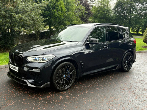 BMW X5  3.0 30d M Sport SUV 5dr Diesel Auto xDrive Euro 6 