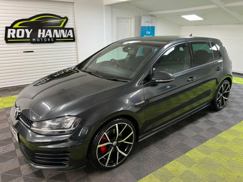 Volkswagen Golf  2.0 TDI BlueMotion Tech GTD Hatchback 5dr Diesel D