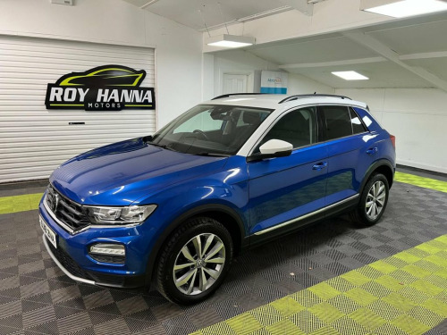 Volkswagen T-ROC  1.5 TSI GPF EVO Design SUV 5dr Petrol Manual Euro 