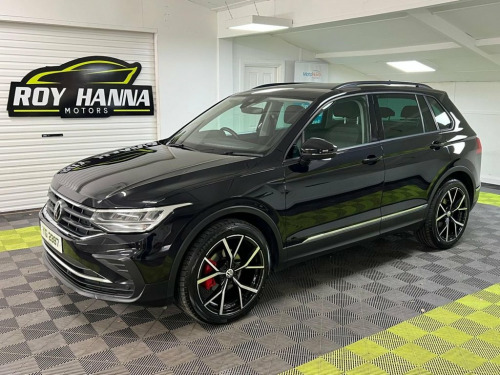 Volkswagen Tiguan  2.0 TDI Life SUV 5dr Diesel DSG Euro 6 (s/s) (150 