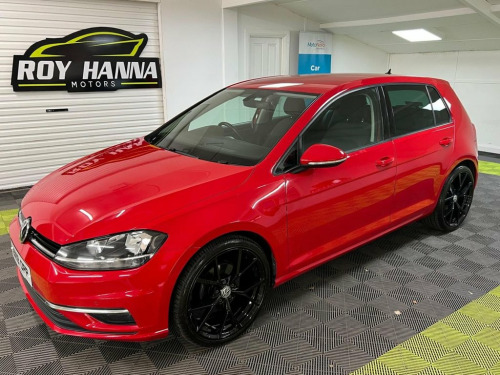 Volkswagen Golf  1.6 TDI GT Hatchback 5dr Diesel DSG Euro 6 (s/s) (