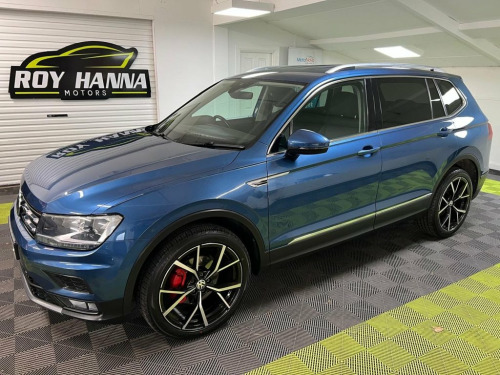 Volkswagen Tiguan  2.0 TDI SE Nav SUV 5dr Diesel Manual Euro 6 (s/s) 