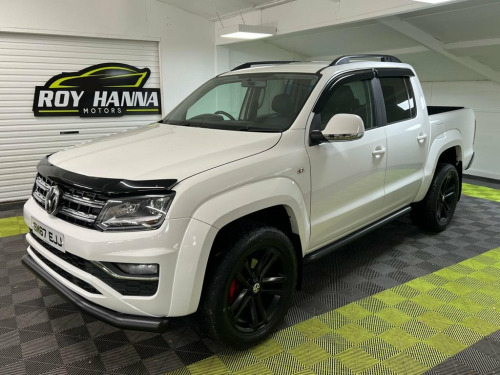 Volkswagen Amarok  3.0 TDI V6 BlueMotion Tech Highline Pickup Double 